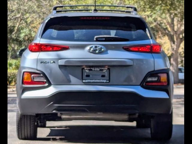 2019 Hyundai Kona SEL