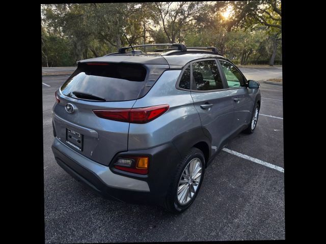 2019 Hyundai Kona SEL