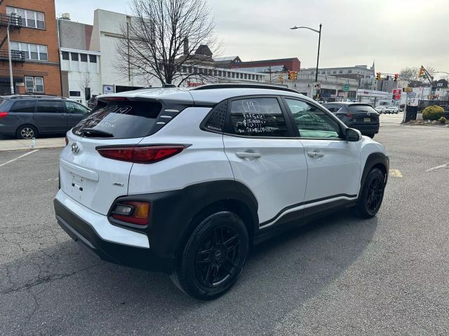 2019 Hyundai Kona SEL