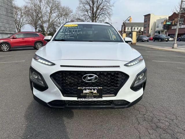 2019 Hyundai Kona SEL