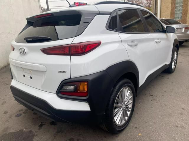 2019 Hyundai Kona SEL