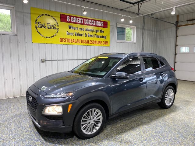 2019 Hyundai Kona SEL