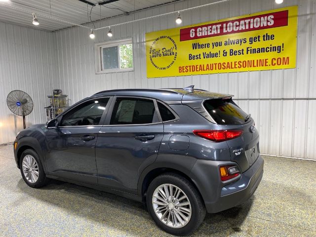 2019 Hyundai Kona SEL