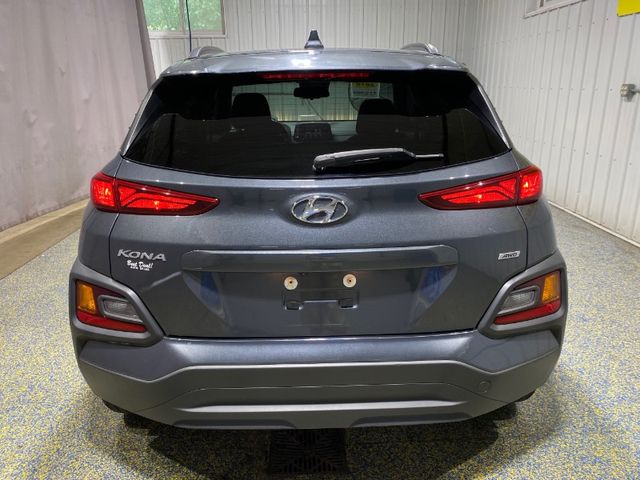 2019 Hyundai Kona SEL