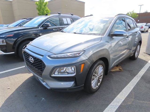 2019 Hyundai Kona SEL