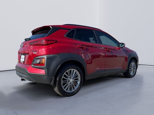 2019 Hyundai Kona SEL