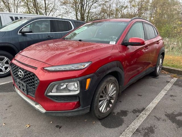 2019 Hyundai Kona SEL