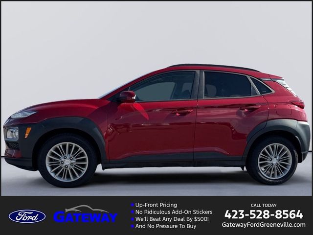2019 Hyundai Kona SEL