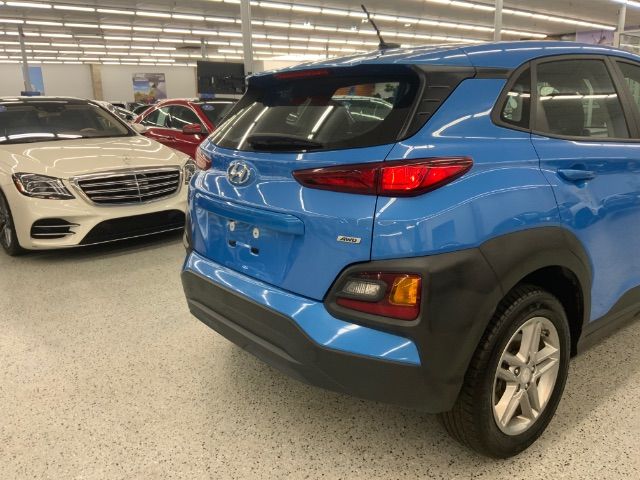 2019 Hyundai Kona SE