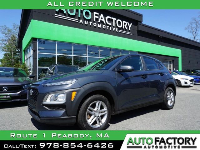 2019 Hyundai Kona SE