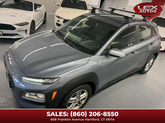 2019 Hyundai Kona SE