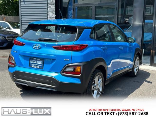 2019 Hyundai Kona SE