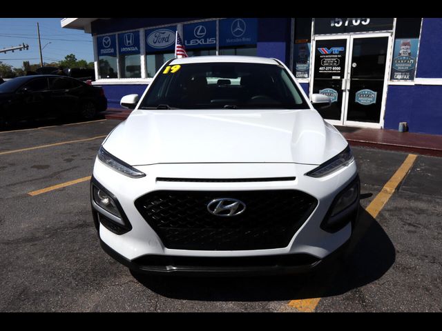 2019 Hyundai Kona SE