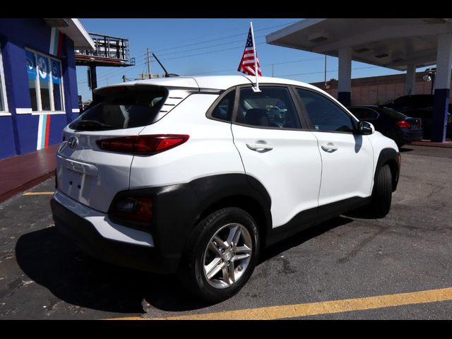 2019 Hyundai Kona SE