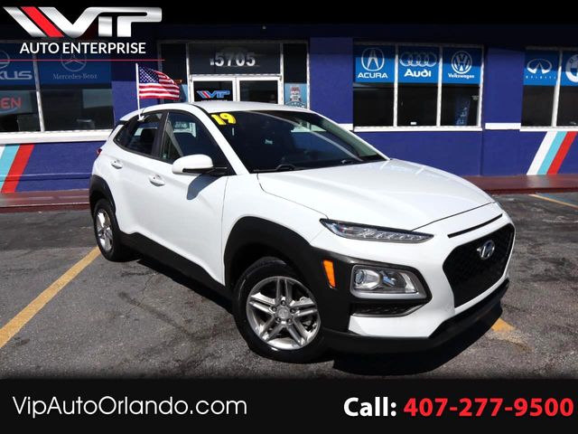 2019 Hyundai Kona SE