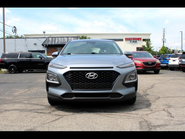 2019 Hyundai Kona SE