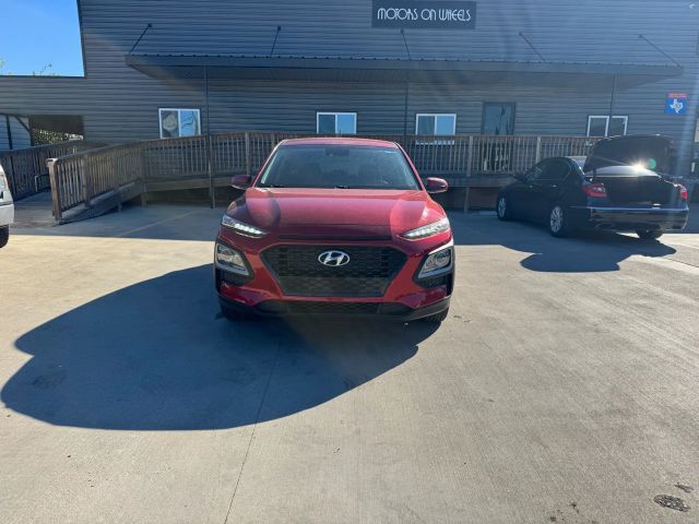 2019 Hyundai Kona SE