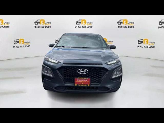 2019 Hyundai Kona SE