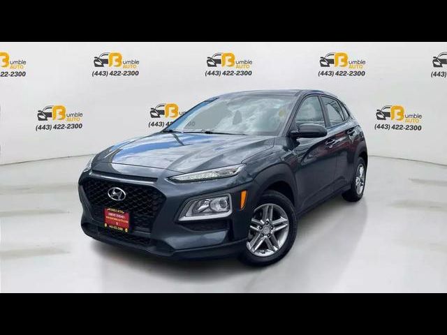 2019 Hyundai Kona SE