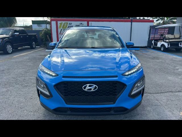 2019 Hyundai Kona SE