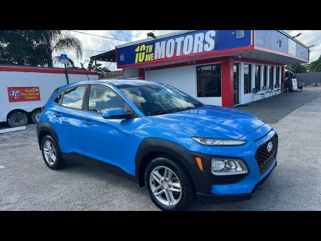 2019 Hyundai Kona SE