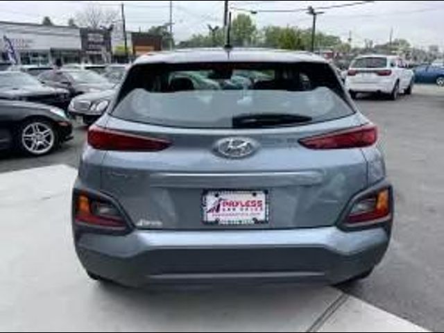 2019 Hyundai Kona SE