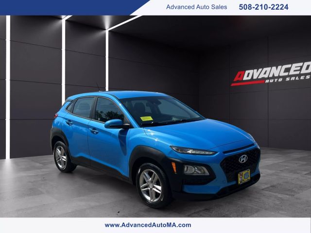 2019 Hyundai Kona SE