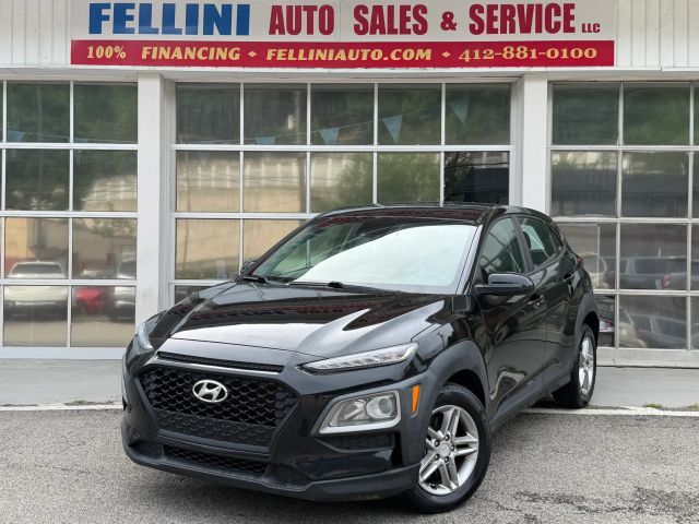 2019 Hyundai Kona SE