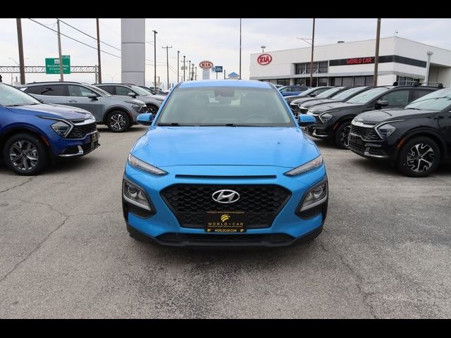 2019 Hyundai Kona SE