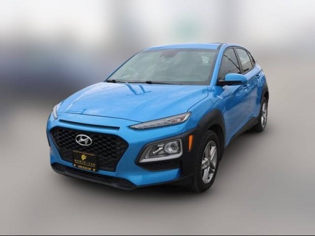 2019 Hyundai Kona SE