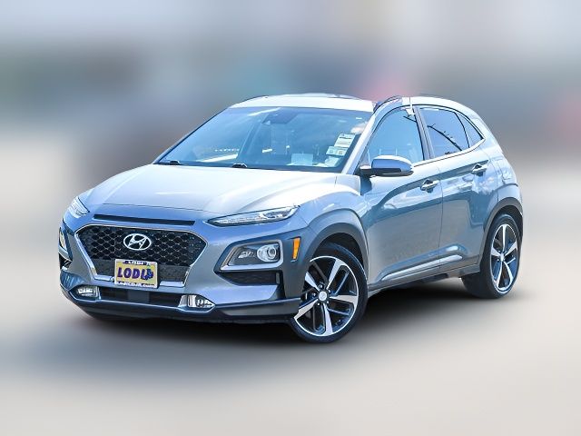2019 Hyundai Kona Ultimate