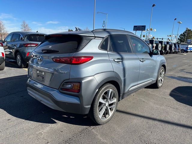 2019 Hyundai Kona Ultimate