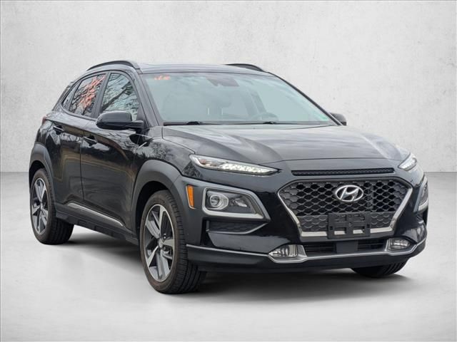 2019 Hyundai Kona Ultimate