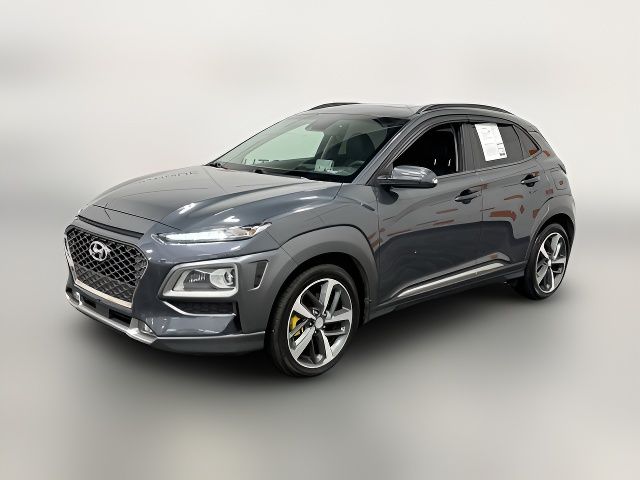 2019 Hyundai Kona Ultimate