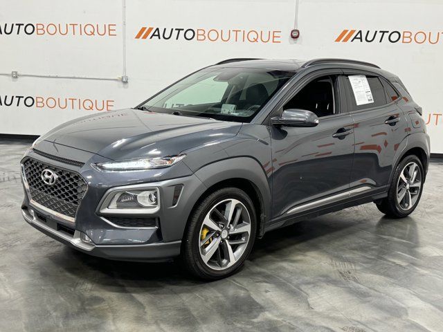 2019 Hyundai Kona Ultimate