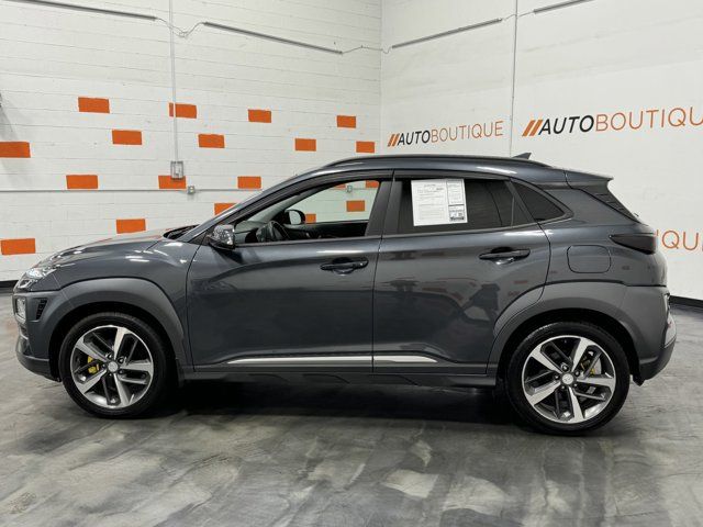 2019 Hyundai Kona Ultimate