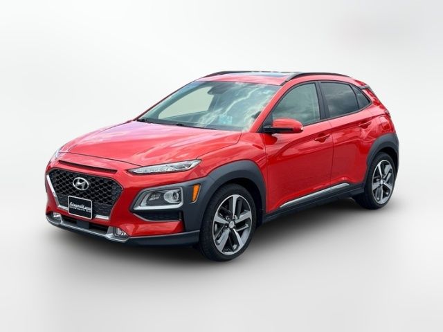 2019 Hyundai Kona Ultimate