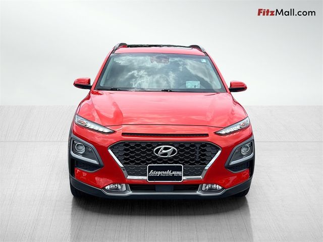 2019 Hyundai Kona Ultimate