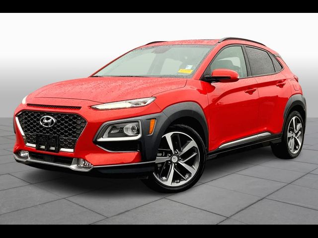 2019 Hyundai Kona Ultimate