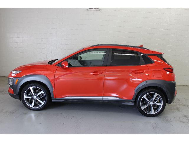 2019 Hyundai Kona Ultimate