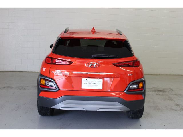 2019 Hyundai Kona Ultimate