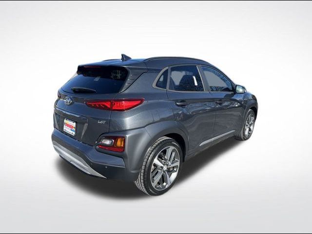 2019 Hyundai Kona Ultimate