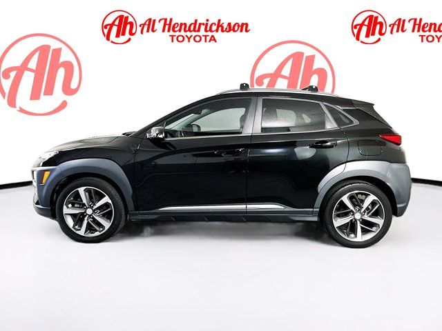 2019 Hyundai Kona Ultimate