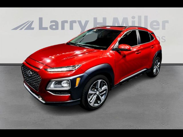 2019 Hyundai Kona Ultimate