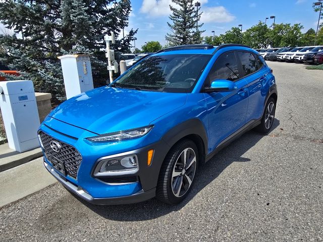 2019 Hyundai Kona Ultimate
