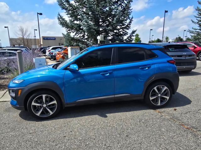 2019 Hyundai Kona Ultimate