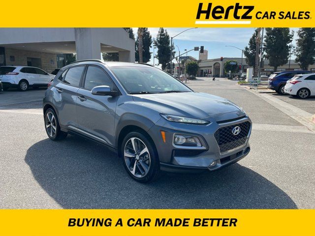 2019 Hyundai Kona Ultimate