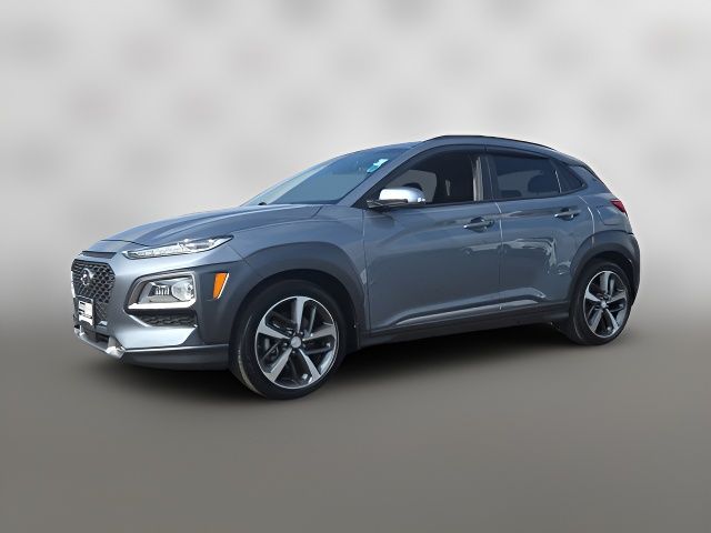 2019 Hyundai Kona Ultimate