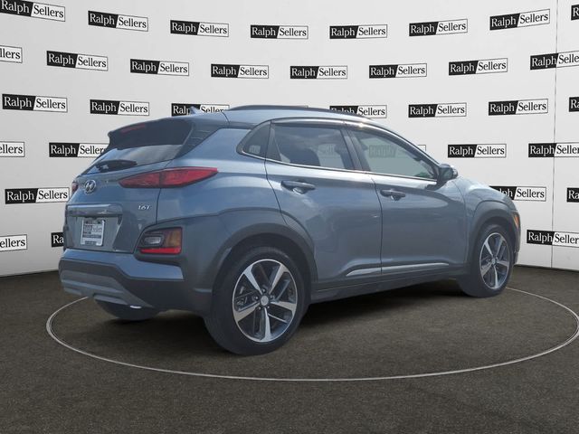 2019 Hyundai Kona Ultimate