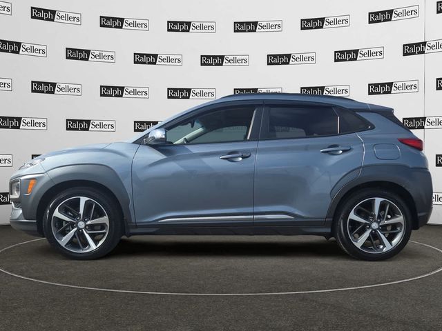 2019 Hyundai Kona Ultimate